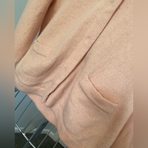 Alannah Hill wool/angora blend cardigan - Picture 3 of 7